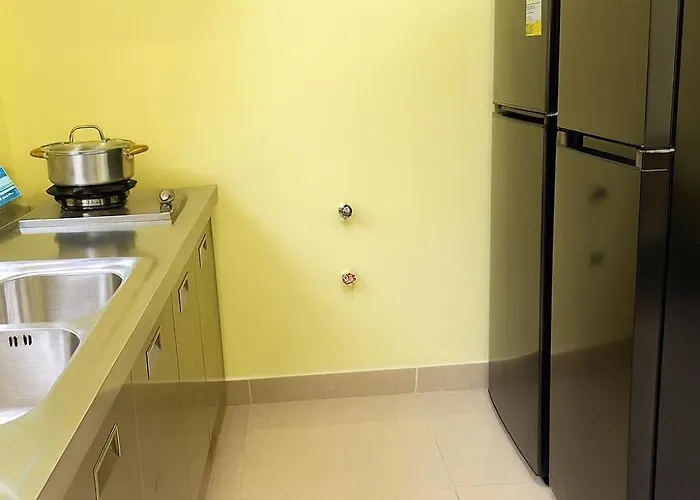 Guest house T1 Manila-near Naia Airport And Pitx