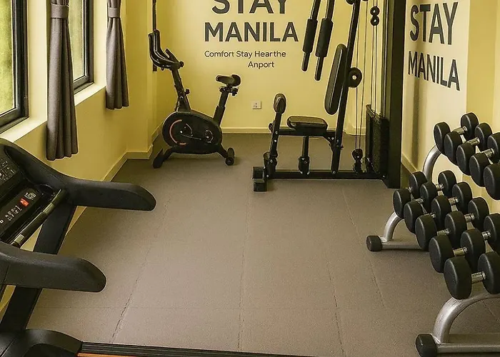T1 Manila-near Naia Airport And Pitx 3* Manila