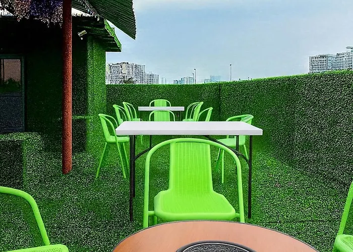T1 Manila-near Naia Airport And Pitx 3* Manila