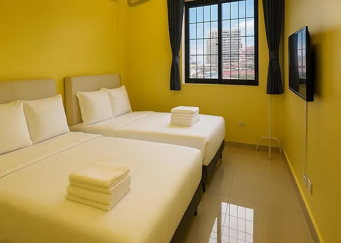 Guest house T1 Manila-near Naia Airport And Pitx 3*
