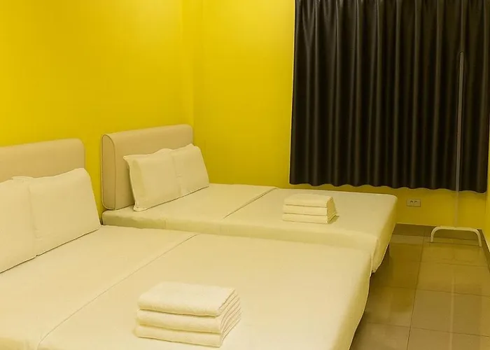 T1 Manila-near Naia Airport And Pitx Guest house