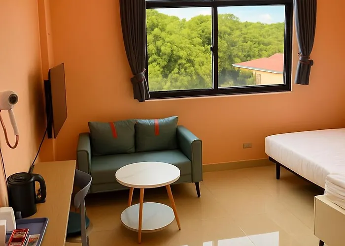Guest house T1 Manila-near Naia Airport And Pitx