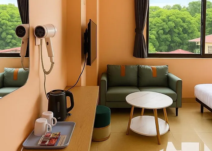 T1 Manila-near Naia Airport And Pitx Guest house Manila